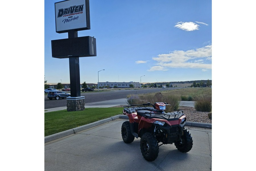 2025 Polaris Industries Sportsman® 450 H.O. EPS