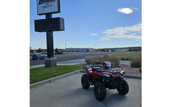 2025 Polaris Industries Sportsman® 450 H.O. EPS