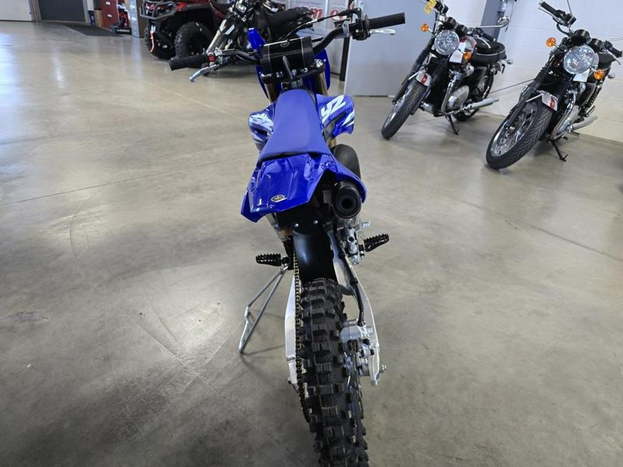 2025 Yamaha YZ65