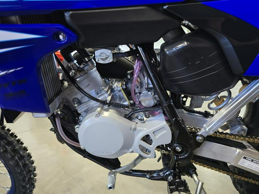 2025 Yamaha YZ65