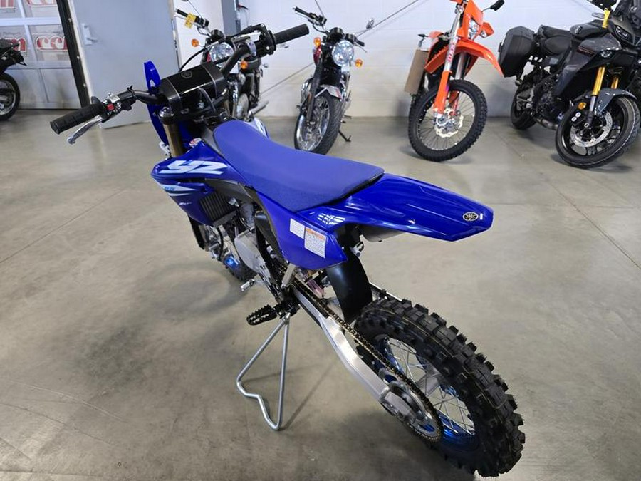 2025 Yamaha YZ65