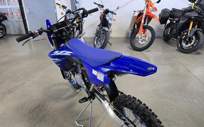 2025 Yamaha YZ65