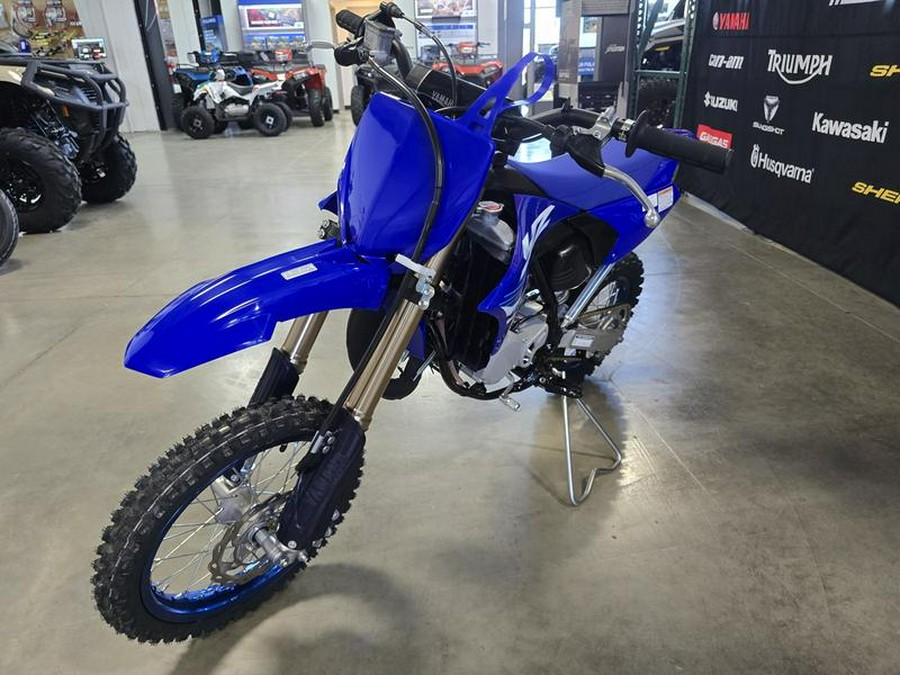 2025 Yamaha YZ65