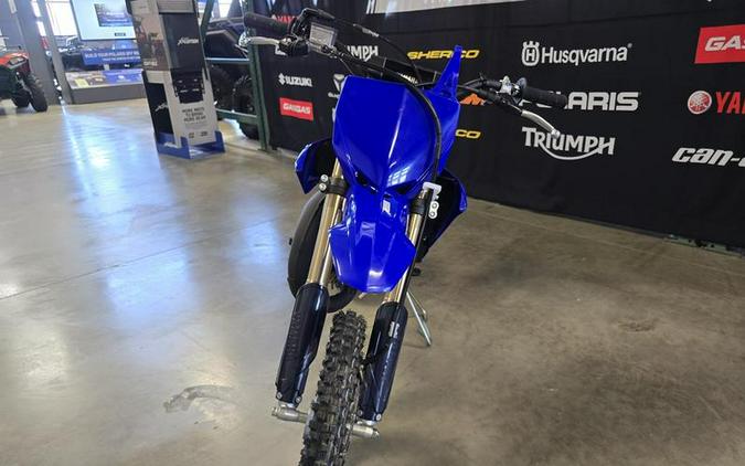 2025 Yamaha YZ65