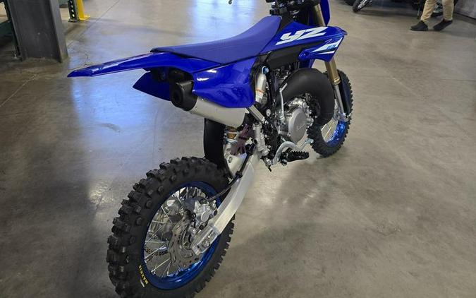 2025 Yamaha YZ65