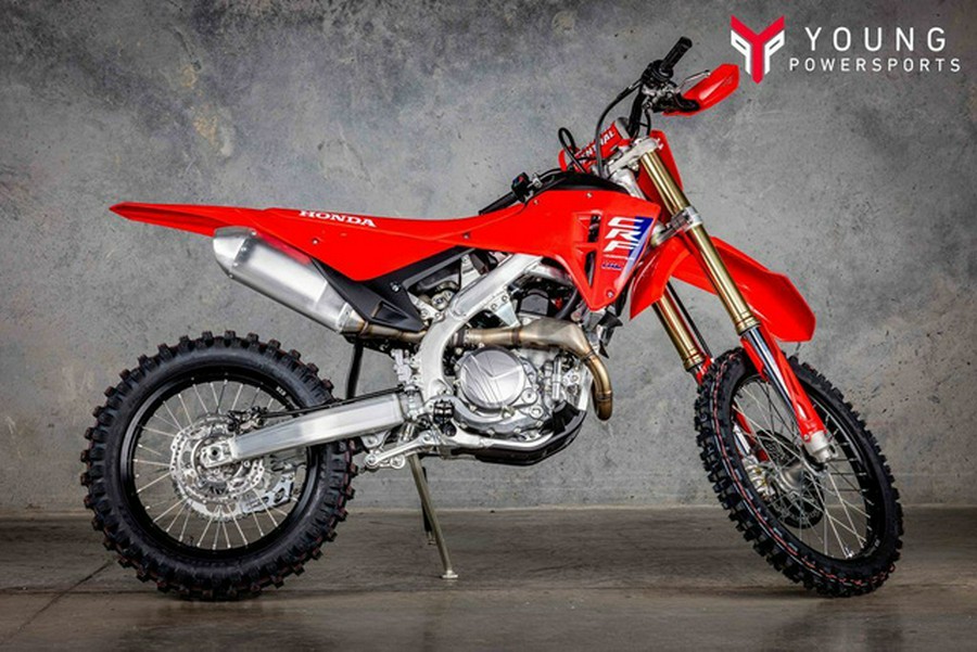 2025 Honda CRF 450RX