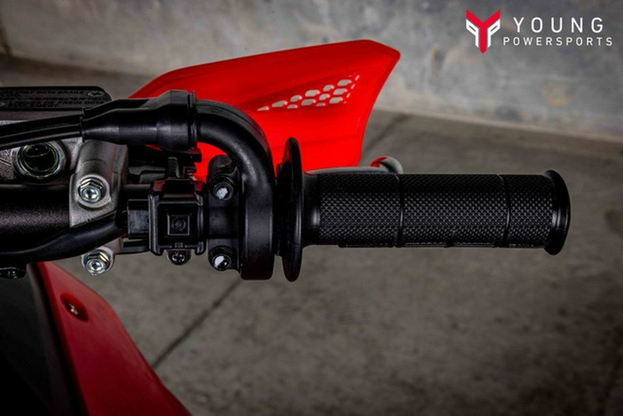 2025 Honda CRF 450RX