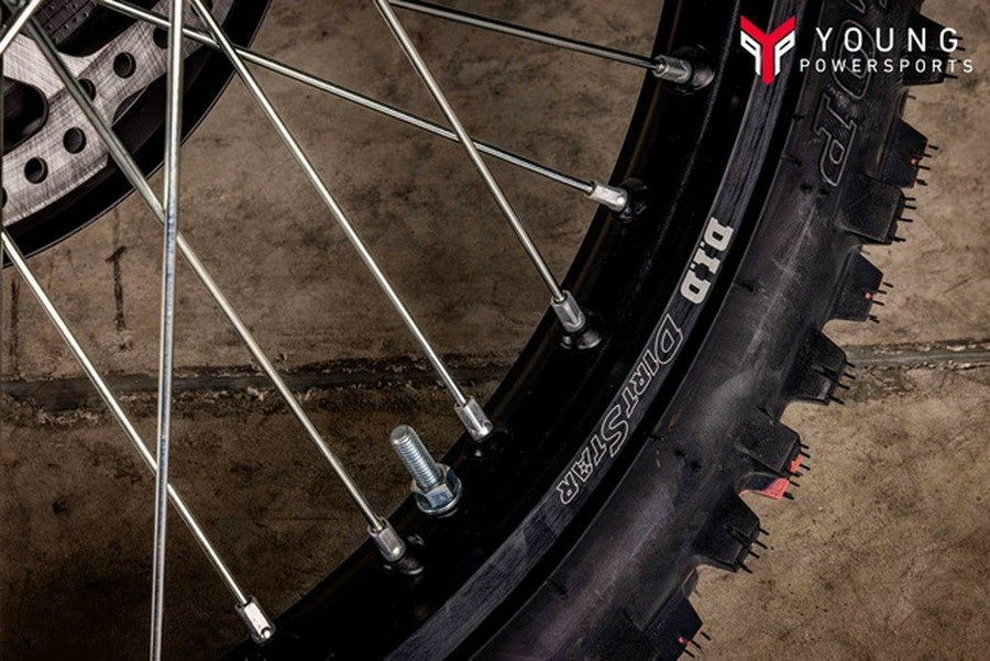 2025 Honda CRF 450RX