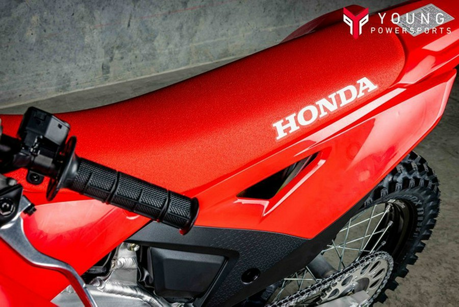 2025 Honda CRF 450RX