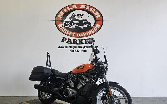 RH975S 2024 Nightster Special