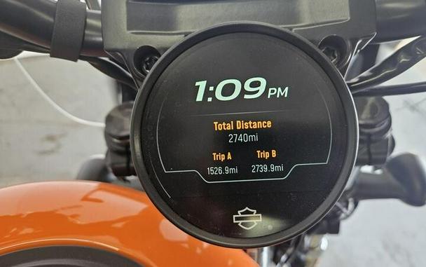 RH975S 2024 Nightster Special