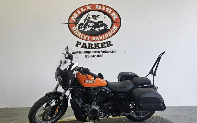 RH975S 2024 Nightster Special