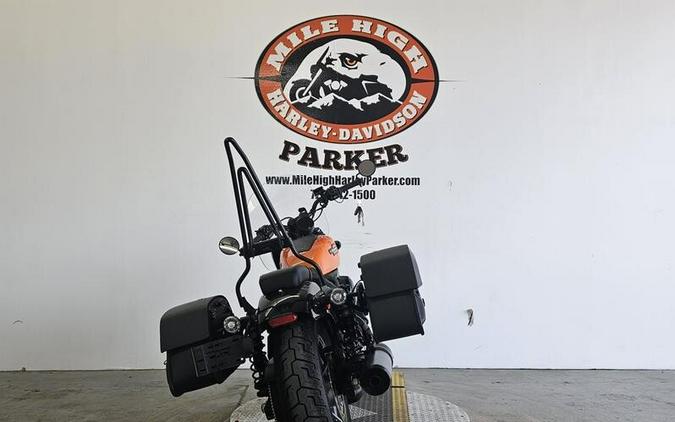 RH975S 2024 Nightster Special