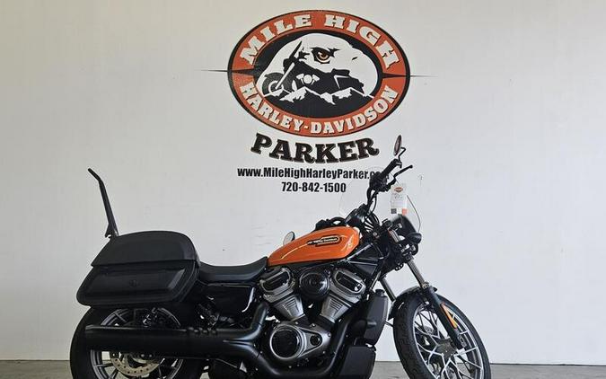 RH975S 2024 Nightster Special