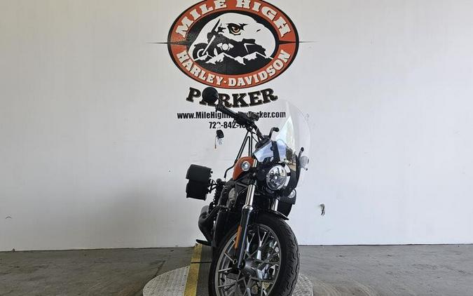 RH975S 2024 Nightster Special