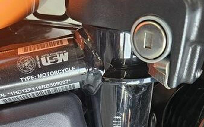 RH975S 2024 Nightster Special