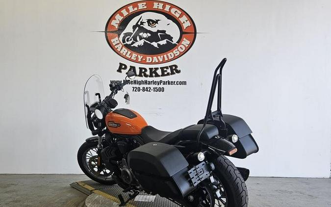 RH975S 2024 Nightster Special