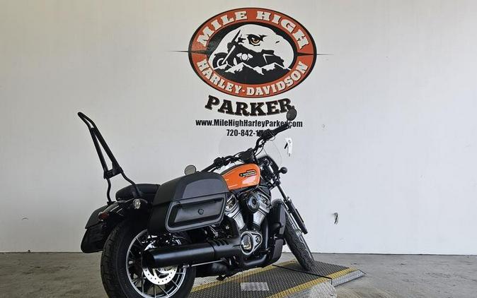 RH975S 2024 Nightster Special