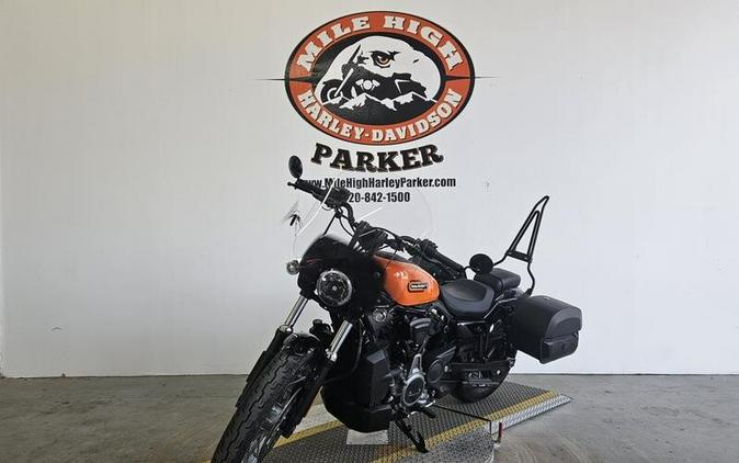 RH975S 2024 Nightster Special