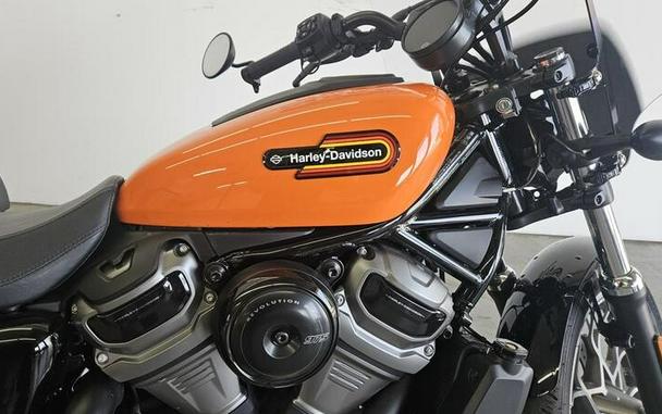 RH975S 2024 Nightster Special