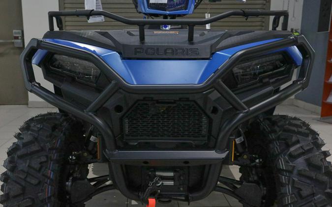 2025 Polaris SPORTSMAN 570 TRAIL - ELECTRIC BLUE Trail