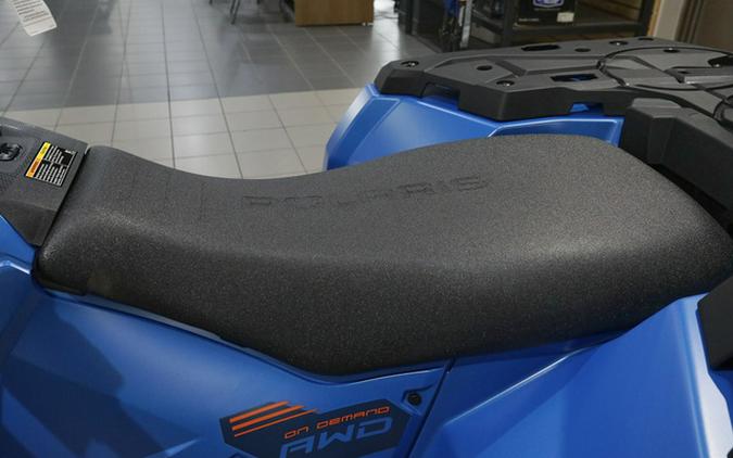 2025 Polaris SPORTSMAN 570 TRAIL - ELECTRIC BLUE Trail