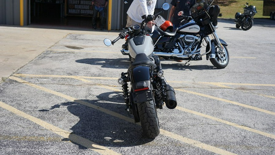 2025 Harley-Davidson Sportster RH975 - Nightster