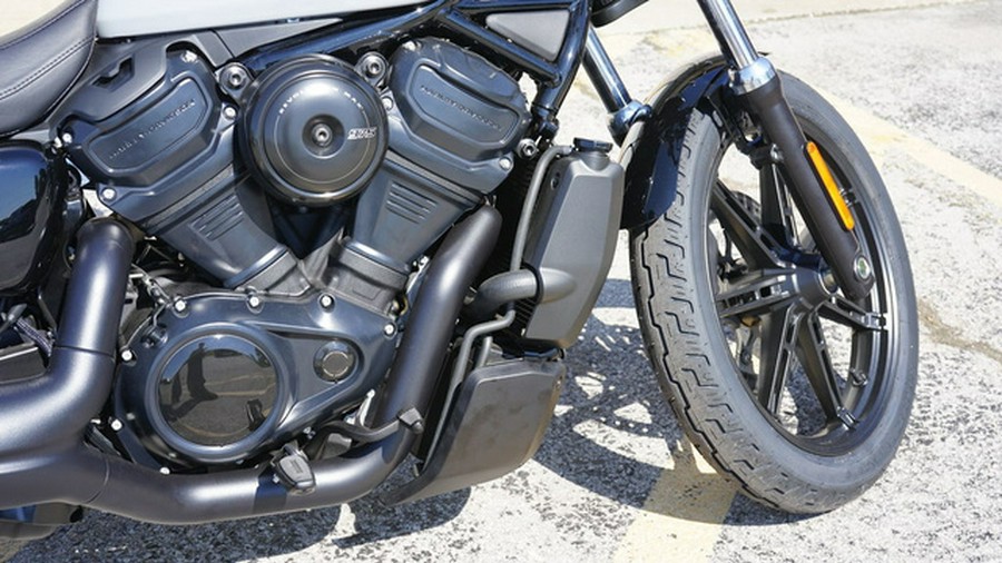 2025 Harley-Davidson Sportster RH975 - Nightster