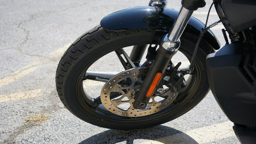 2025 Harley-Davidson Sportster RH975 - Nightster