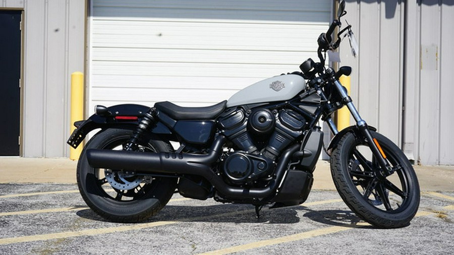2025 Harley-Davidson Sportster RH975 - Nightster
