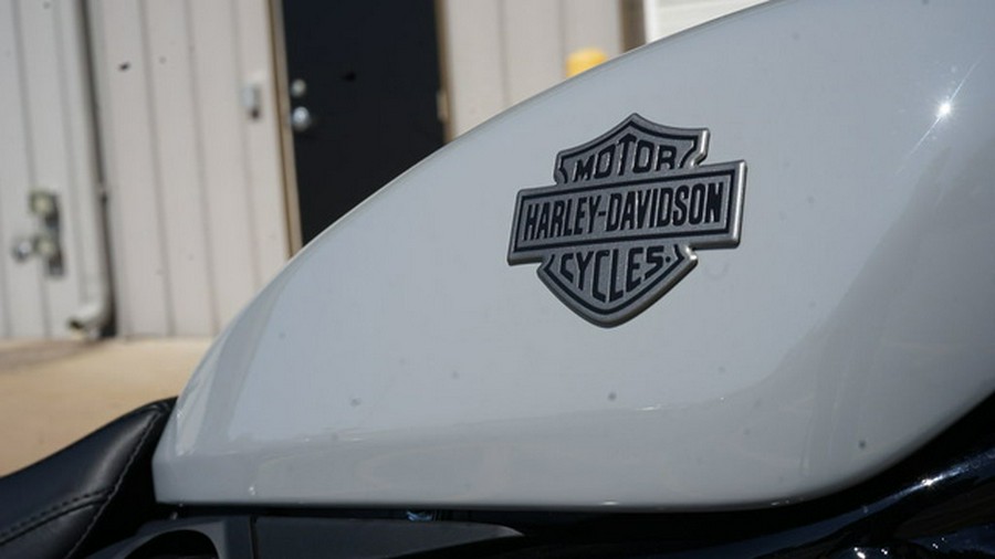 2025 Harley-Davidson Sportster RH975 - Nightster