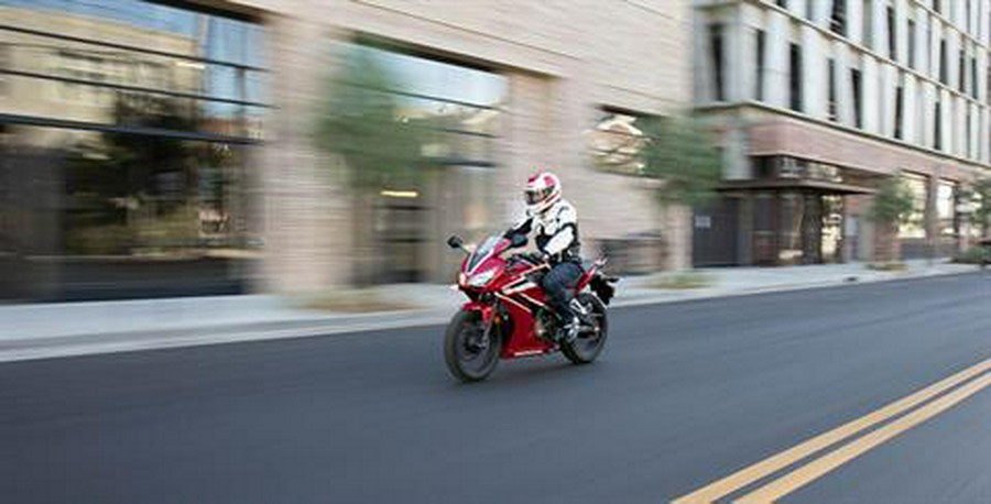 2019 Honda CBR300R