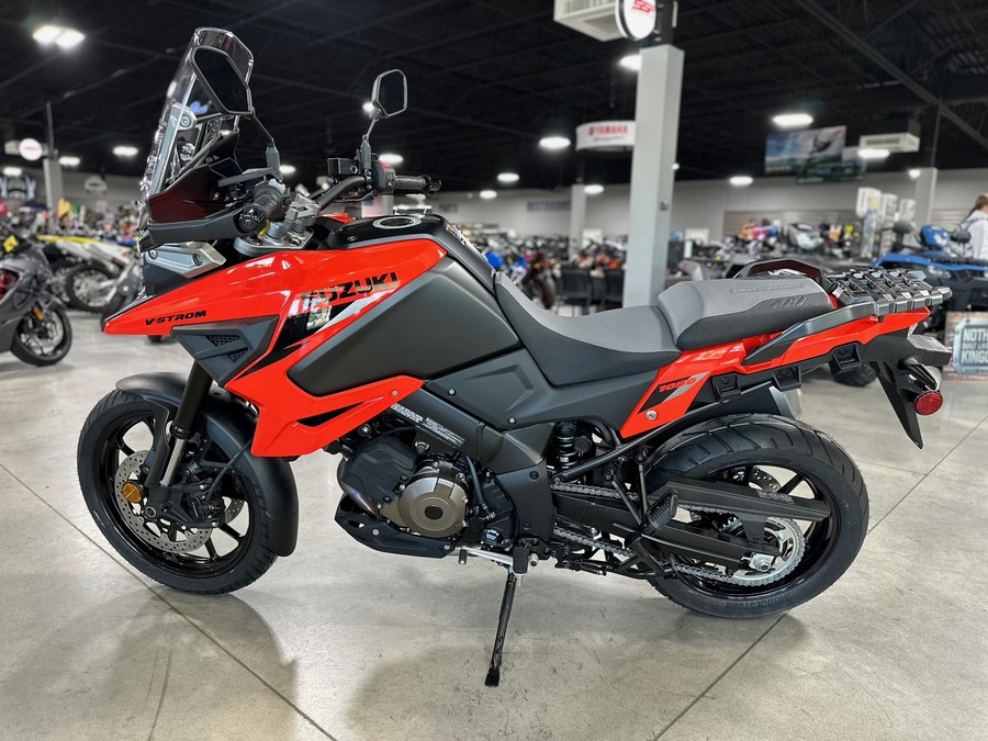 2024 Suzuki V-Strom
