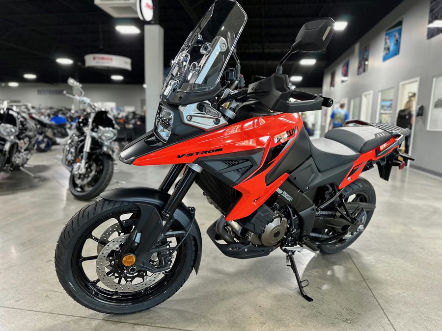 2024 Suzuki V-Strom