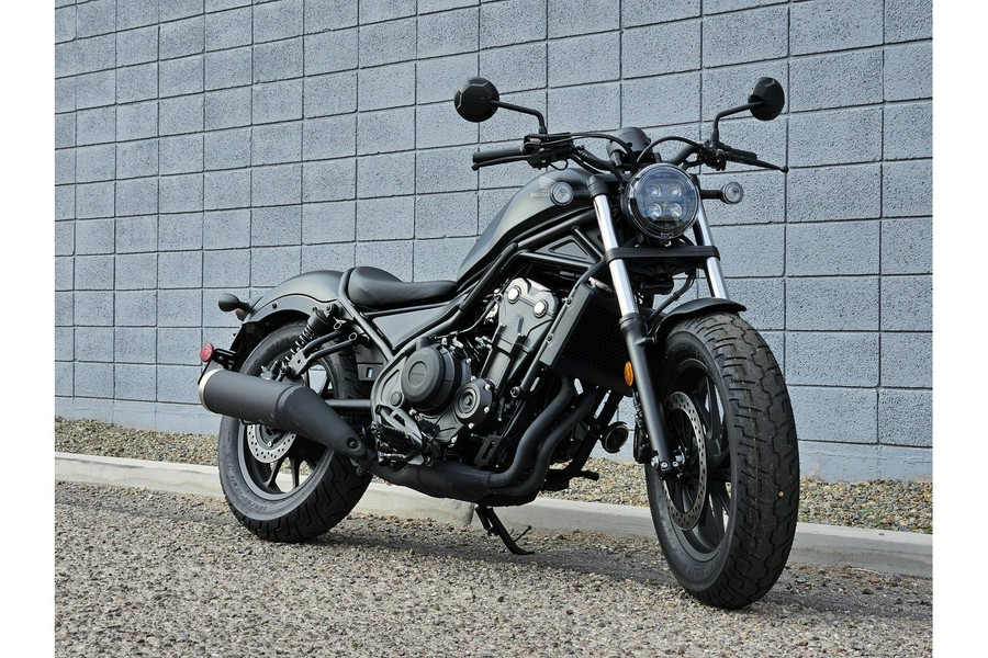 2025 Honda Rebel® 500 ABS