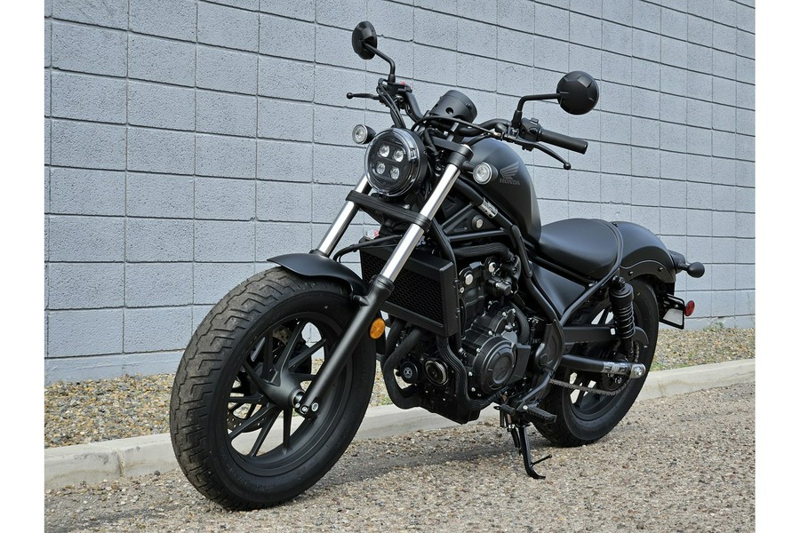 2025 Honda Rebel® 500 ABS
