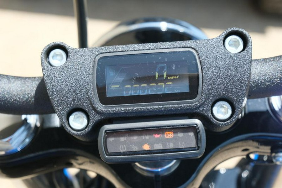 Used 2024 HARLEY SOFTAIL STREET BOB 114