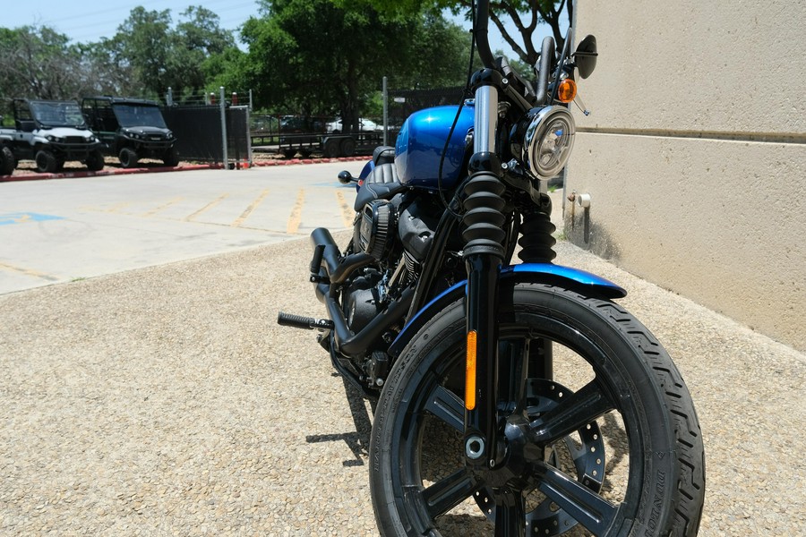 2024 HARLEY SOFTAIL STREET BOB 114