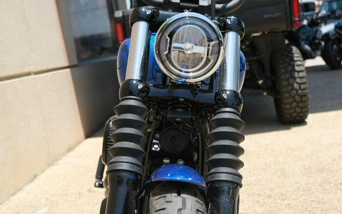 2024 HARLEY SOFTAIL STREET BOB 114