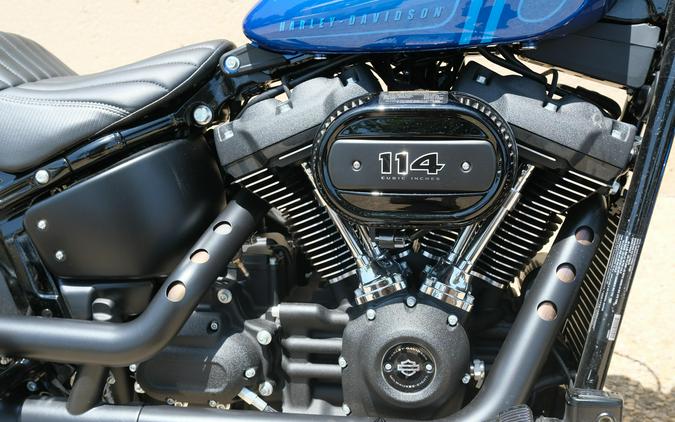 2024 HARLEY SOFTAIL STREET BOB 114
