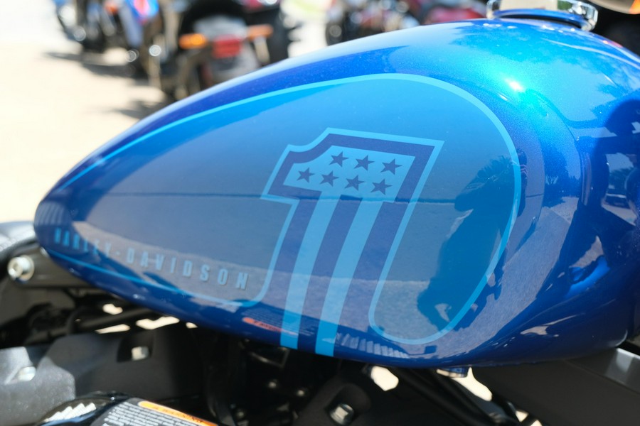 2024 HARLEY SOFTAIL STREET BOB 114