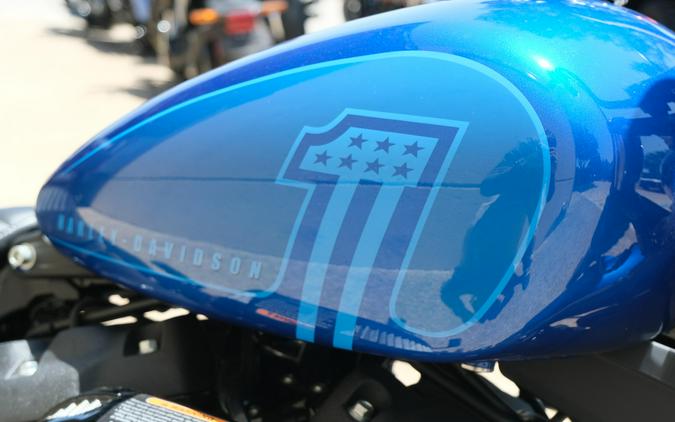 2024 HARLEY SOFTAIL STREET BOB 114