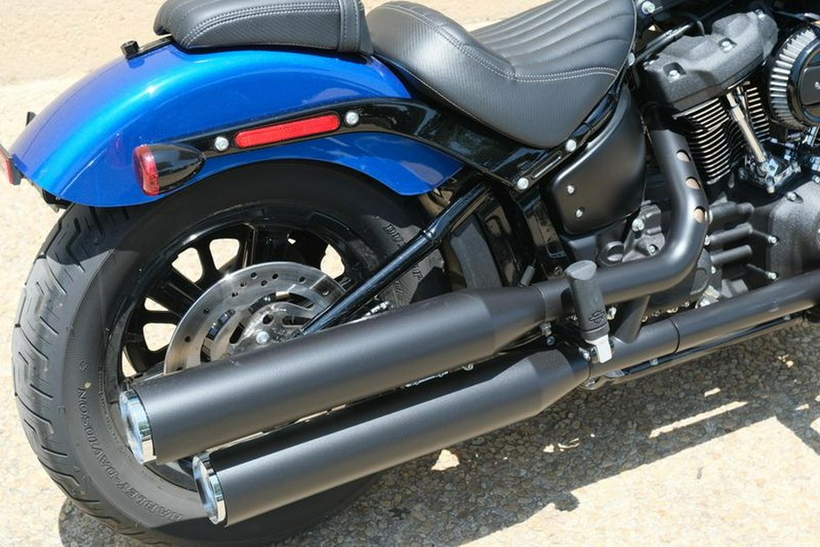 Used 2024 HARLEY SOFTAIL STREET BOB 114