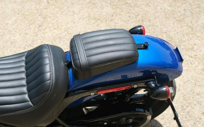 Used 2024 HARLEY SOFTAIL STREET BOB 114