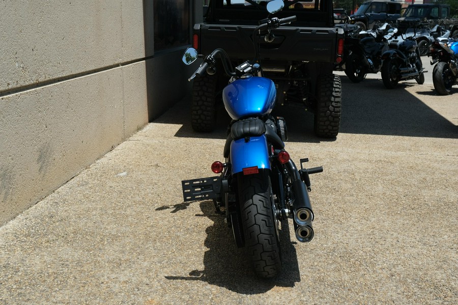 2024 HARLEY SOFTAIL STREET BOB 114