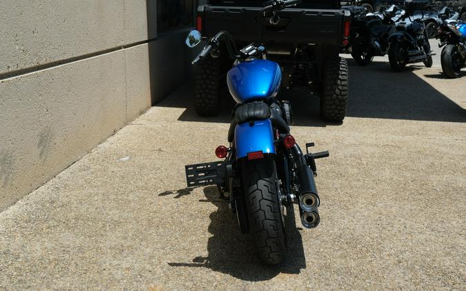 2024 HARLEY SOFTAIL STREET BOB 114