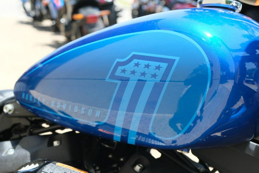 Used 2024 HARLEY SOFTAIL STREET BOB 114
