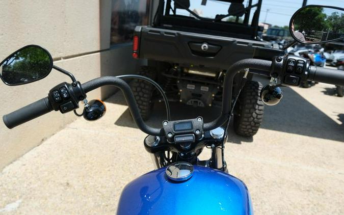 Used 2024 HARLEY SOFTAIL STREET BOB 114