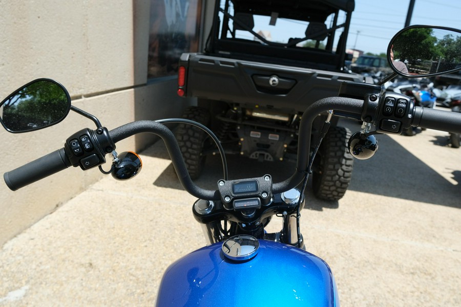 2024 HARLEY SOFTAIL STREET BOB 114