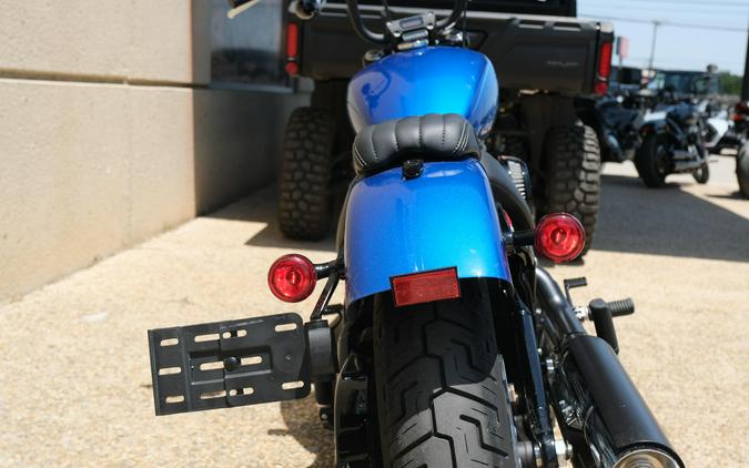 2024 HARLEY SOFTAIL STREET BOB 114